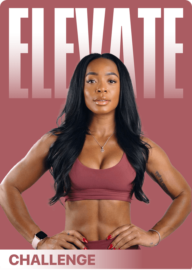 THE ELEVATE CHALLENGE