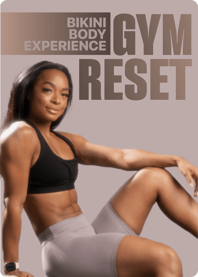 THE BIKINI BODY EXPERIENCE